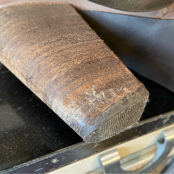 Steve Madden Booties. “Raspy Bootie” - Picture 7 of 11